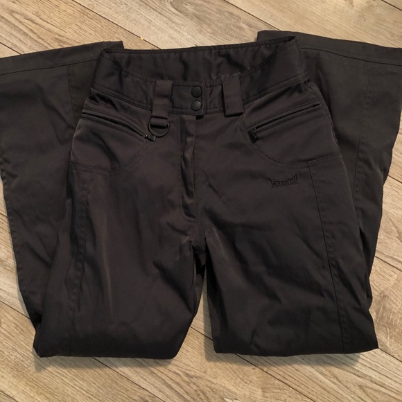 Marker Aqua Guard Stretch Snow Pants Size 4 - Picture 2 of 3